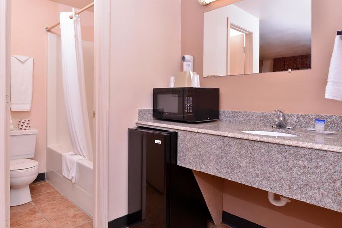 Imagen de la habitación del Hotel Americas Best Value Inn Eugene. Foto 10