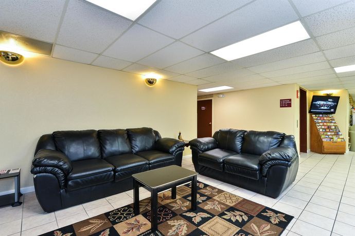 Imagen de la habitación del Hotel Americas Best Value Inn Evansville. Foto 5