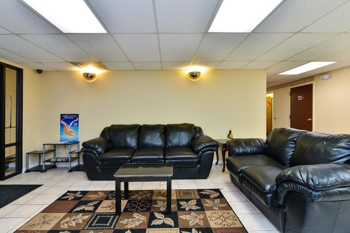 Imagen de la habitación del Hotel Americas Best Value Inn Evansville. Foto 6