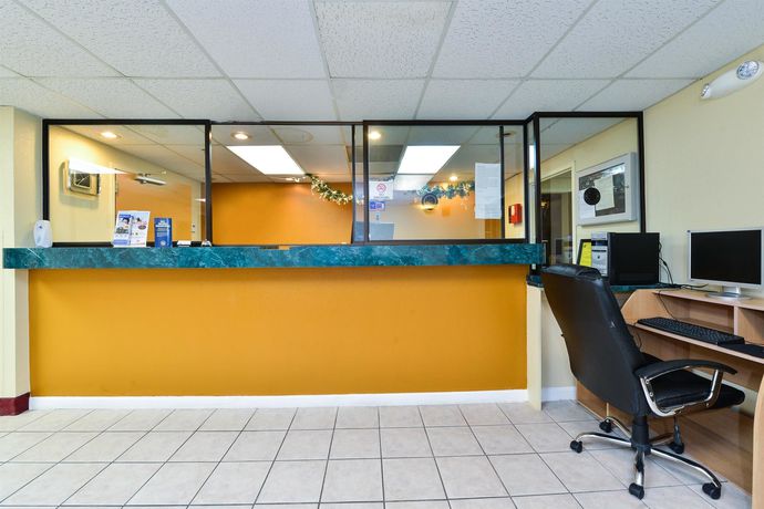 Imagen de la habitación del Hotel Americas Best Value Inn Evansville. Foto 7