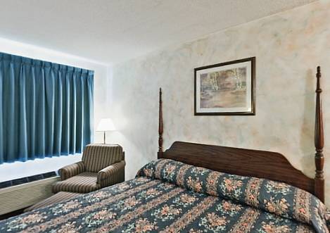 Imagen de la habitación del Hotel America's Best Value Inn. Foto 6