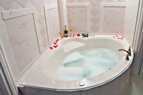 Imagen de la habitación del Hotel America's Best Value Inn. Foto 7