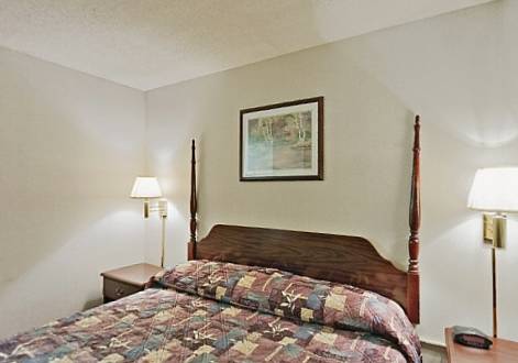 Imagen de la habitación del Hotel America's Best Value Inn. Foto 10