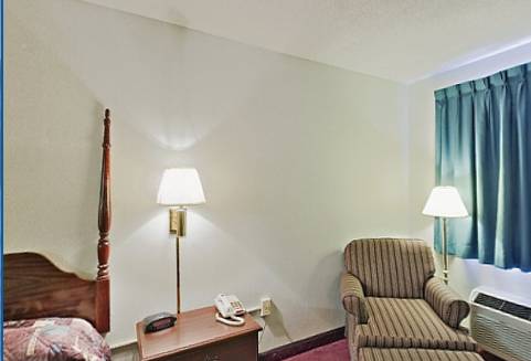 Imagen de la habitación del Hotel America's Best Value Inn. Foto 15