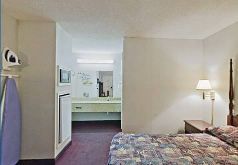 Imagen de la habitación del Hotel America's Best Value Inn. Foto 16