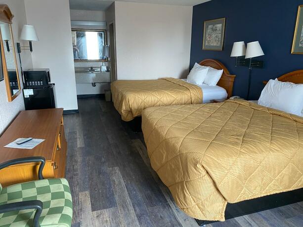 Imagen general del Hotel America\'s Best Value Inn. Foto 13