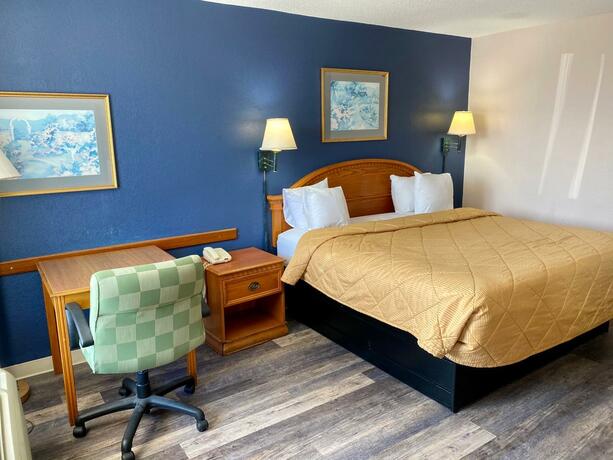Imagen general del Hotel America\'s Best Value Inn. Foto 16