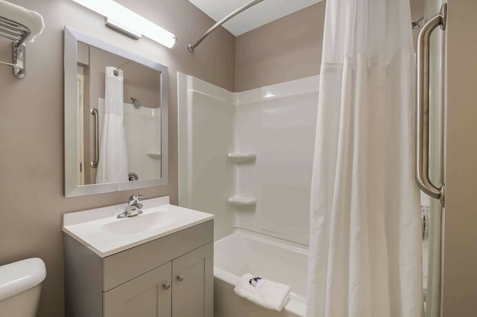 Imagen de la habitación del Hotel Americas Best Value Inn Farmington. Foto 2