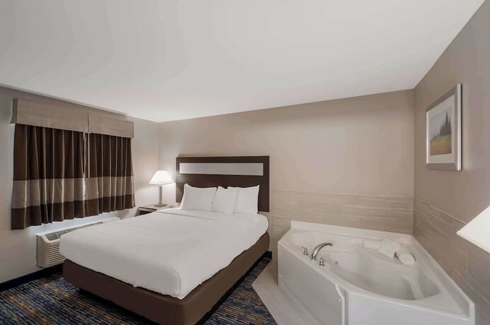 Imagen de la habitación del Hotel Americas Best Value Inn Farmington. Foto 4
