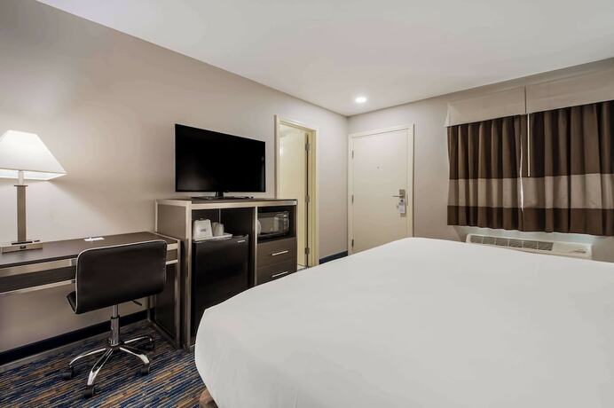 Imagen de la habitación del Hotel Americas Best Value Inn Farmington. Foto 5