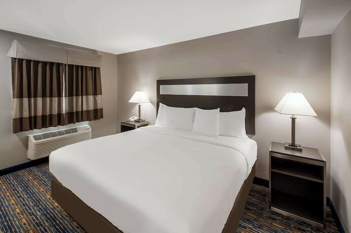 Imagen de la habitación del Hotel Americas Best Value Inn Farmington. Foto 7