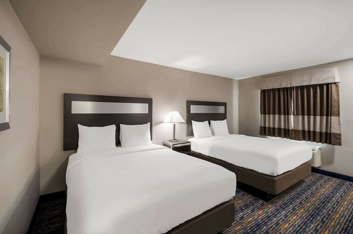 Imagen de la habitación del Hotel Americas Best Value Inn Farmington. Foto 12