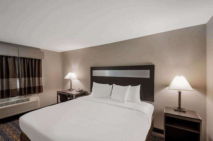 Imagen de la habitación del Hotel Americas Best Value Inn Farmington. Foto 13