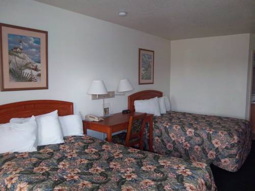 Imagen de la habitación del Hotel America's Best Value Inn Fort Pierce. Foto 3