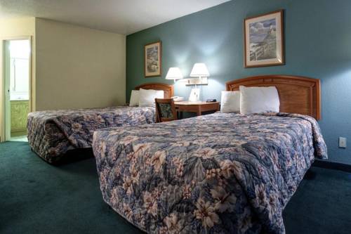 Imagen de la habitación del Hotel America's Best Value Inn Fort Pierce. Foto 6