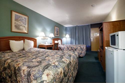 Imagen de la habitación del Hotel America's Best Value Inn Fort Pierce. Foto 7