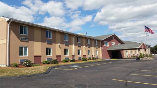 Imagen general del Hotel Americas Best Value Inn Foxboro. Foto 2