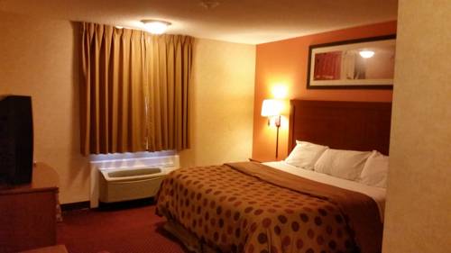 Imagen de la habitación del Hotel Americas Best Value Inn Foxboro. Foto 4