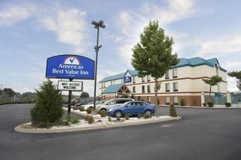 Imagen de los exteriores del Hotel Americas Best Value Inn Franklin/spring Hill. Foto 8