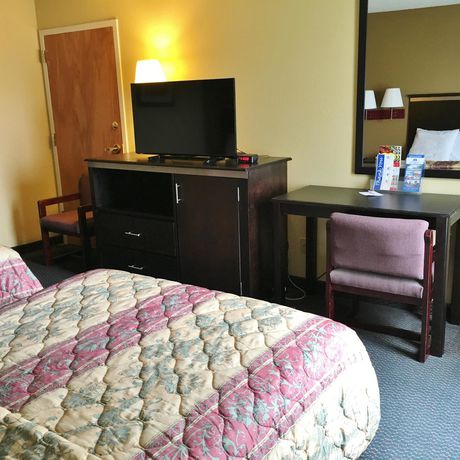 Imagen de la habitación del Hotel Americas Best Value Inn Franklin/spring Hill. Foto 7
