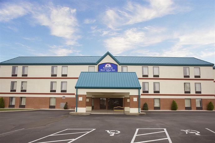 Imagen de los interiores del Hotel Americas Best Value Inn Franklin/spring Hill. Foto 11
