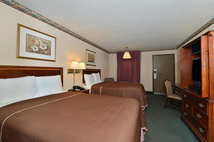 Imagen general del Hotel Americas Best Value Inn Fredericksburg N. Foto 1