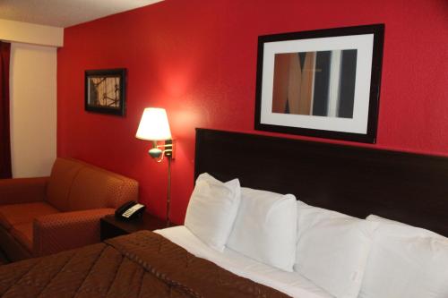 Imagen de la habitación del Hotel Americas Best Value Inn Fredericksburg N. Foto 8