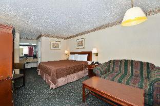 Imagen de la habitación del Hotel Americas Best Value Inn Fredericksburg N. Foto 11