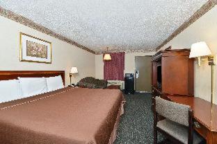 Imagen de la habitación del Hotel Americas Best Value Inn Fredericksburg N. Foto 12