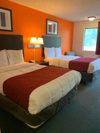 Imagen de la habitación del Hotel Americas Best Value Inn Fredericksburg N. Foto 15