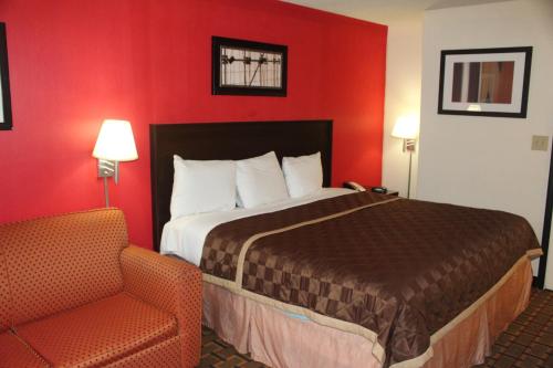 Imagen de la habitación del Hotel Americas Best Value Inn Fredericksburg N. Foto 16