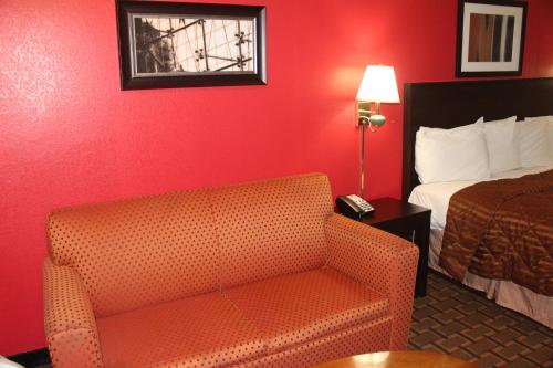 Imagen de la habitación del Hotel Americas Best Value Inn Fredericksburg N. Foto 17