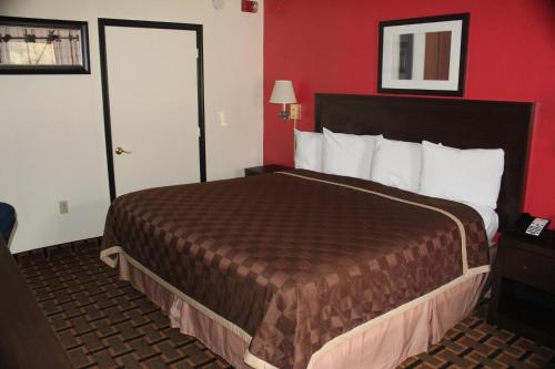 Imagen de la habitación del Hotel Americas Best Value Inn Fredericksburg N. Foto 19