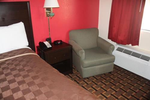 Imagen de la habitación del Hotel Americas Best Value Inn Fredericksburg N. Foto 20
