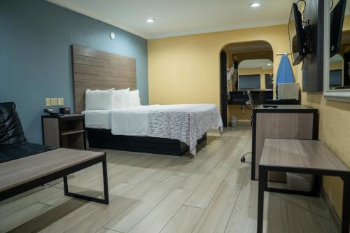 Imagen de la habitación del Hotel Americas Best Value Inn Ft. Myers. Foto 15