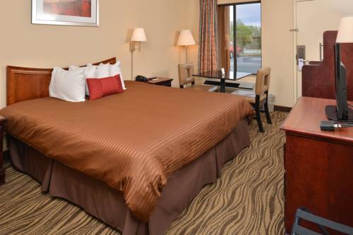 Imagen de la habitación del Hotel Americas Best Value Inn - Gainesville. Foto 3