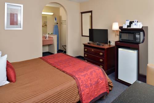Imagen de la habitación del Hotel Americas Best Value Inn - Gainesville. Foto 5