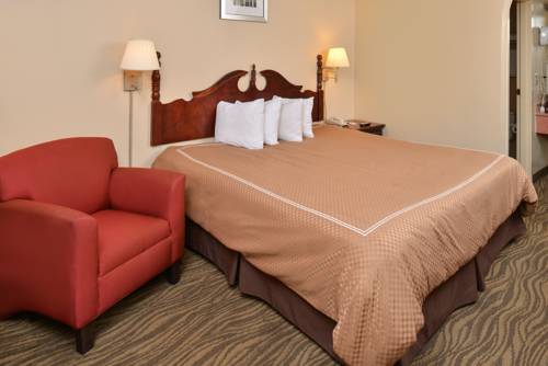 Imagen de la habitación del Hotel Americas Best Value Inn - Gainesville. Foto 6