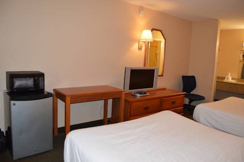 Imagen de la habitación del Hotel Americas Best Value Inn Gainesville, Tx. Foto 8