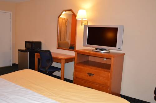 Imagen de la habitación del Hotel Americas Best Value Inn Gainesville, Tx. Foto 10