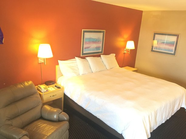 Imagen de la habitación del Hotel Americas Best Value Inn Garden City. Foto 10
