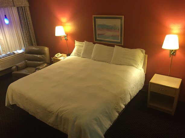 Imagen de la habitación del Hotel Americas Best Value Inn Garden City. Foto 13