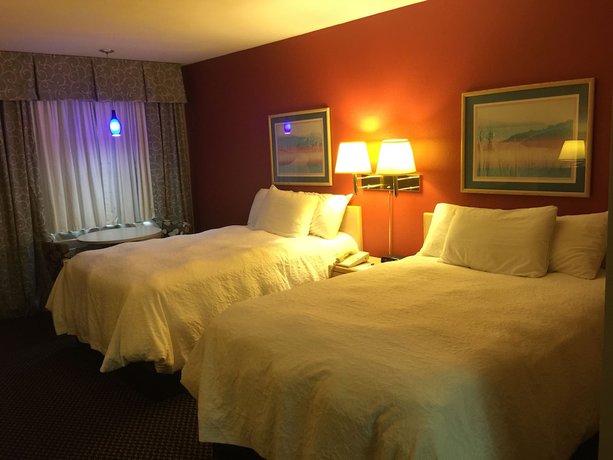 Imagen de la habitación del Hotel Americas Best Value Inn Garden City. Foto 15