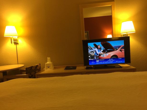 Imagen de la habitación del Hotel Americas Best Value Inn Garden City. Foto 16