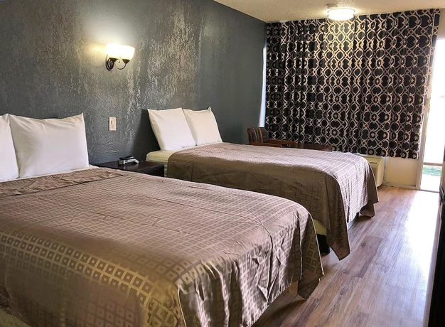 Imagen de la habitación del Hotel Americas Best Value Inn Garland Dallas. Foto 8