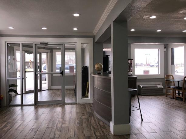 Imagen de los interiores del Hotel Americas Best Value Inn Garland Dallas. Foto 13