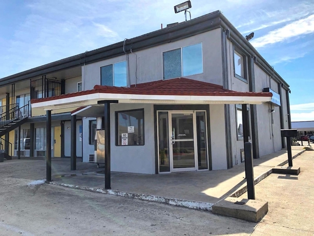 Imagen general del Hotel Americas Best Value Inn Garland Dallas. Foto 2