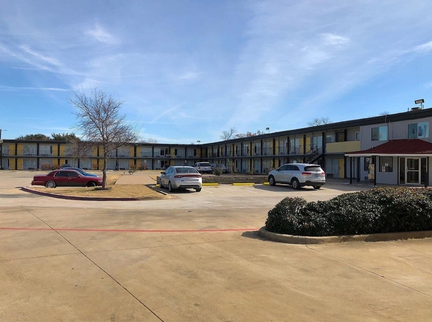 Imagen general del Hotel Americas Best Value Inn Garland Dallas. Foto 3