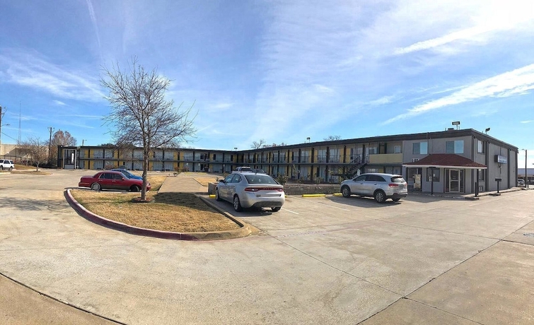 Imagen general del Hotel Americas Best Value Inn Garland Dallas. Foto 5