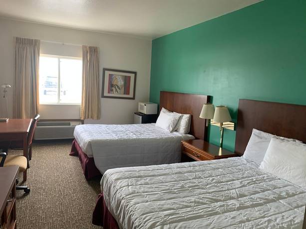 Imagen de la habitación del Hotel Americas Best Value Inn Gaylord. Foto 2